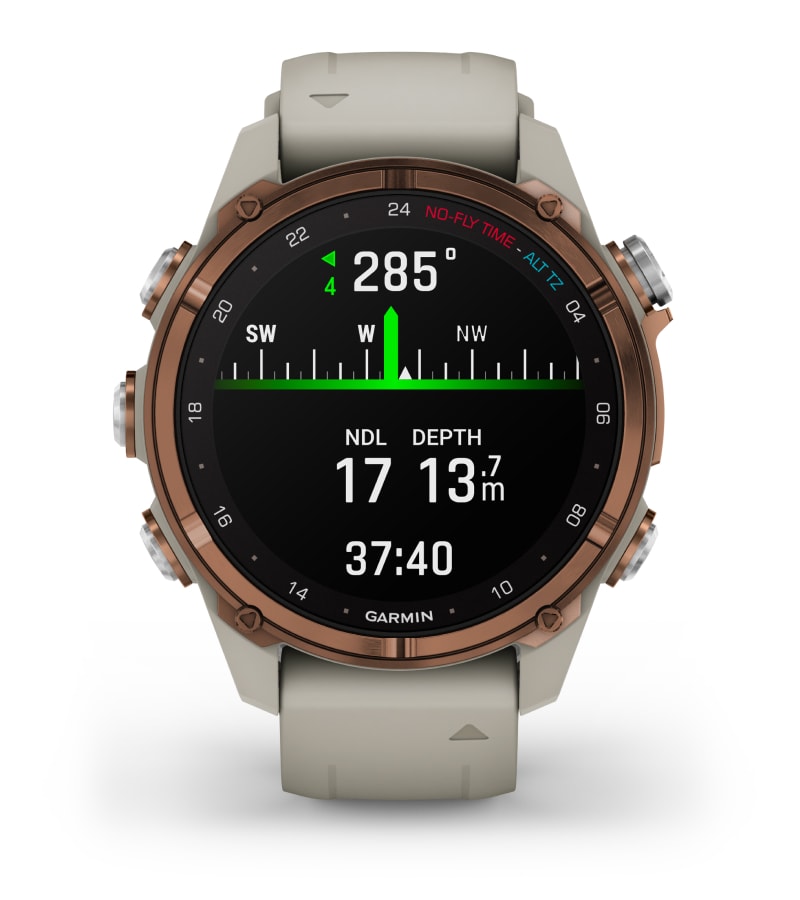 Garmin Descent Mk3 