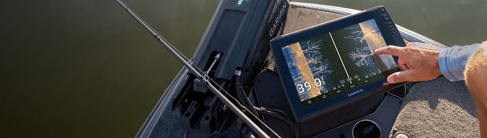 Garmin ECHOMAP Ultra 2