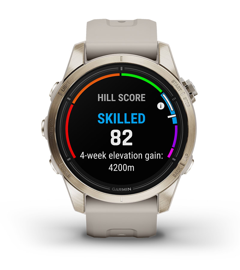 Garmin epix Pro (Gen 2) – Sapphire Edition | 42 mm