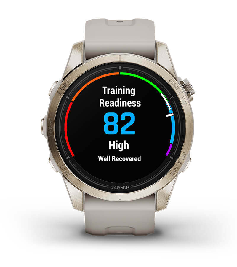 Garmin epix Pro (Gen 2) – Sapphire Edition | 42 mm