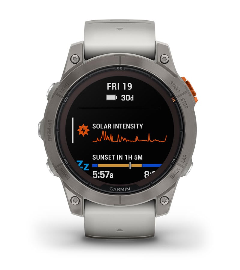 Garmin fenix 7 Pro Solar 