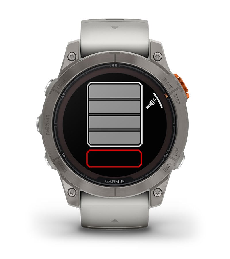 Garmin fenix 7 Pro Solar 