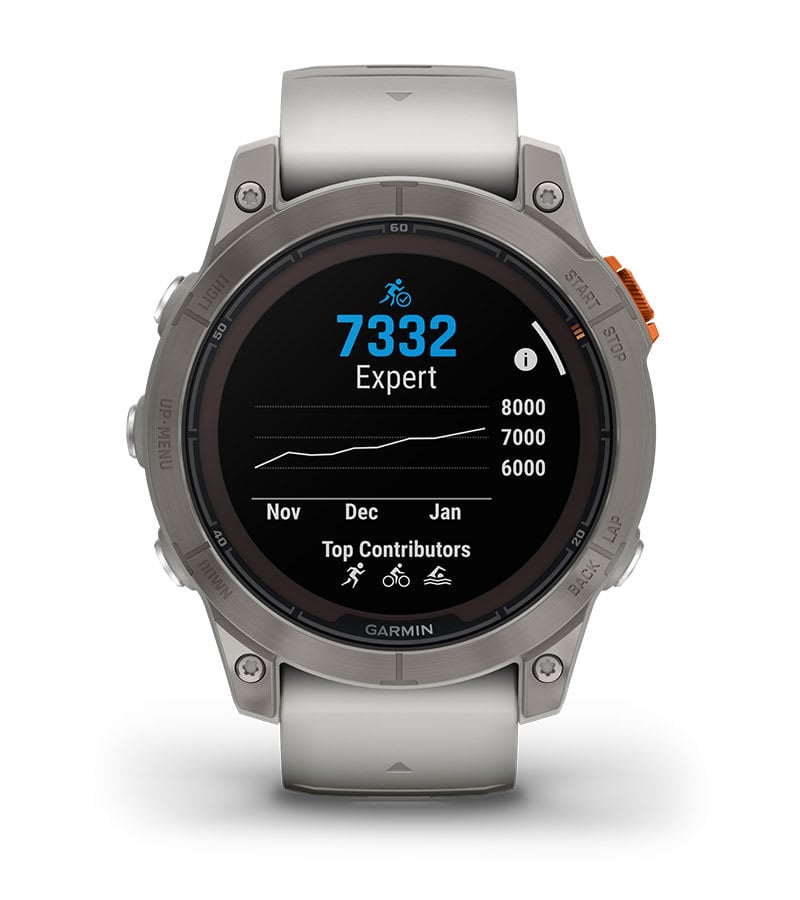 Garmin fenix 7 Pro Solar 