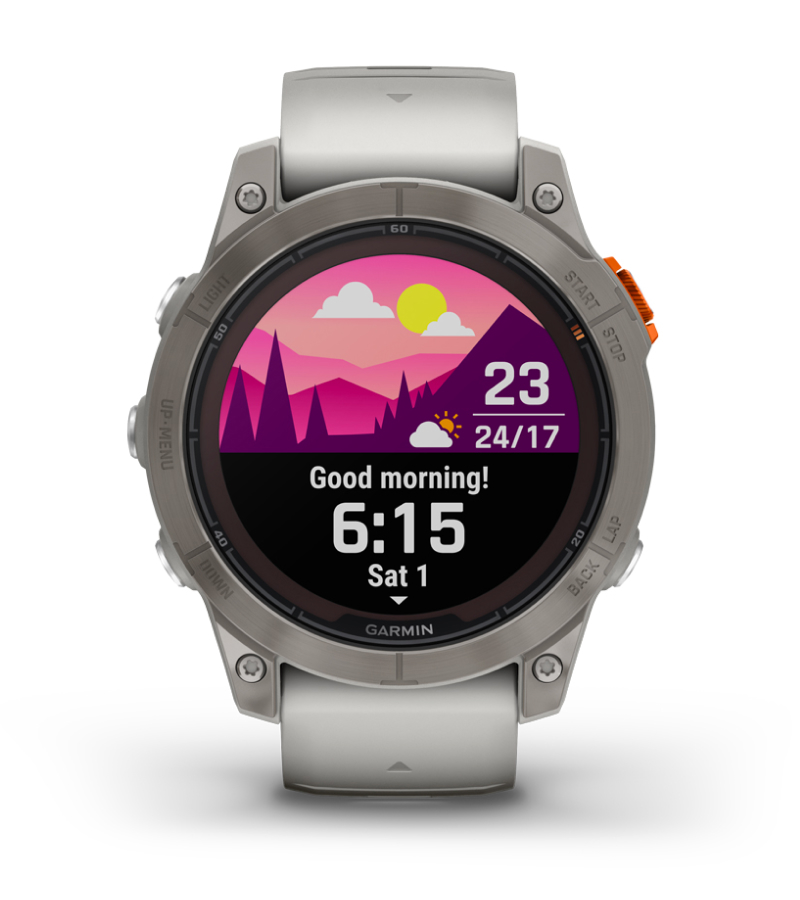 Garmin fenix 7 Pro Solar 