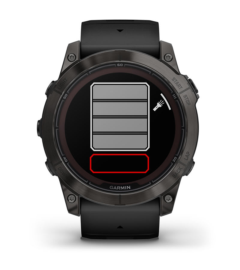 Garmin fenix 7X Pro Solar 