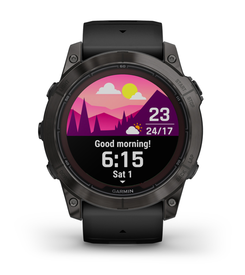 Garmin fenix 7X Pro Solar 