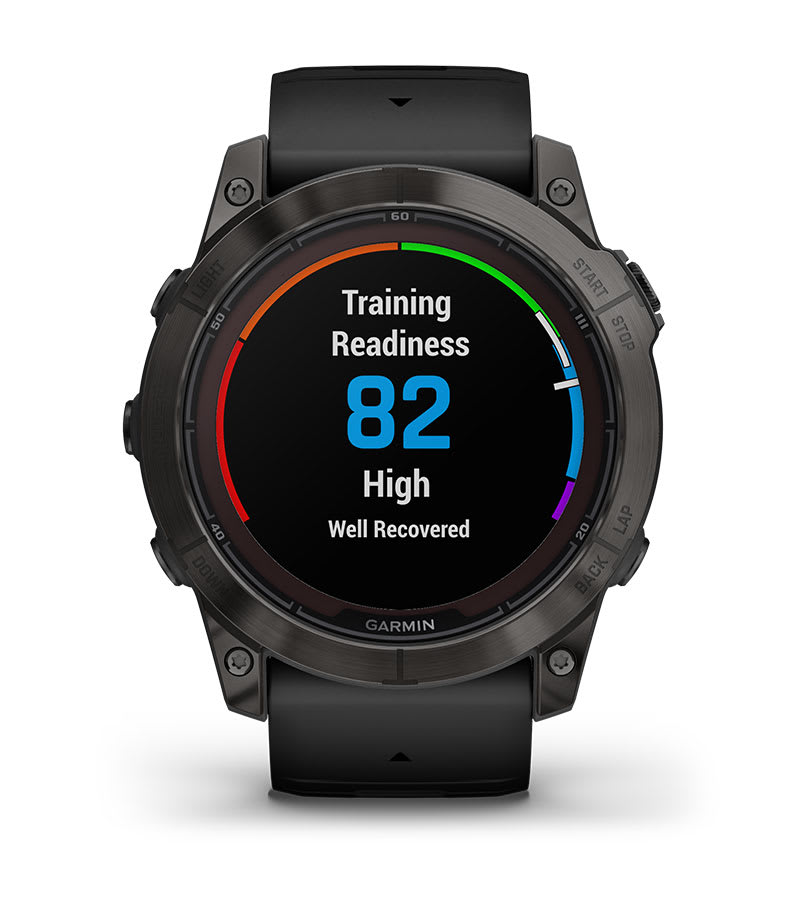 Garmin fenix 7X Pro Solar 