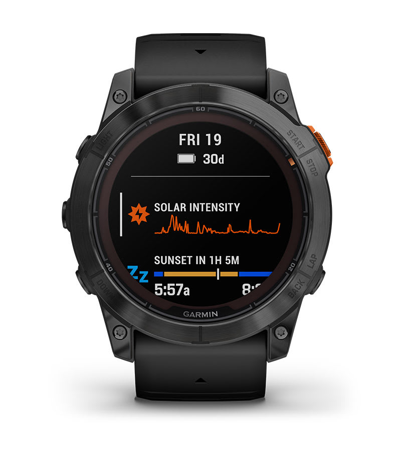 Garmin fenix 7X Pro Solar 