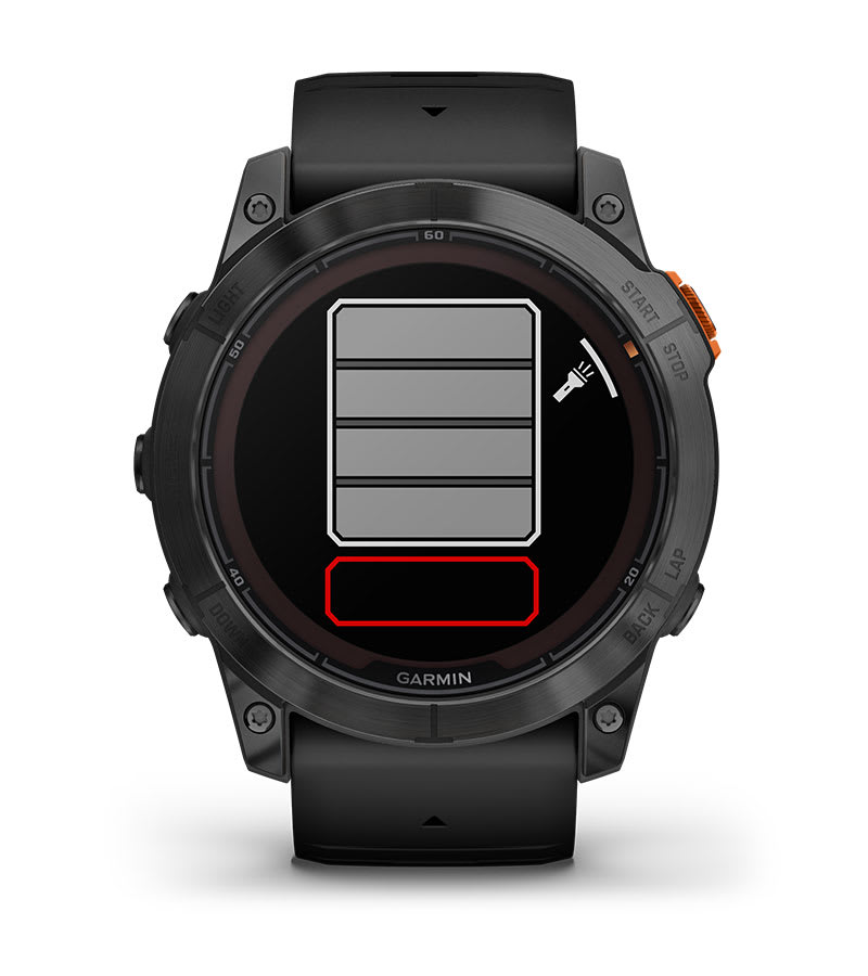 Garmin fenix 7X Pro Solar 