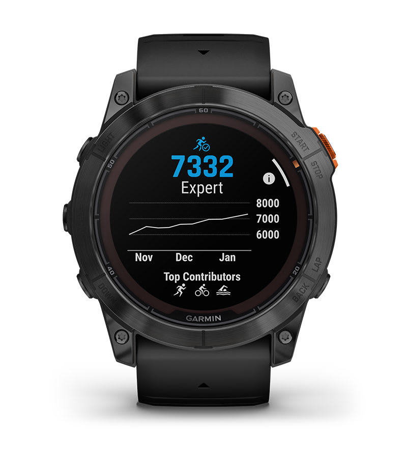 Garmin fenix 7X Pro Solar 