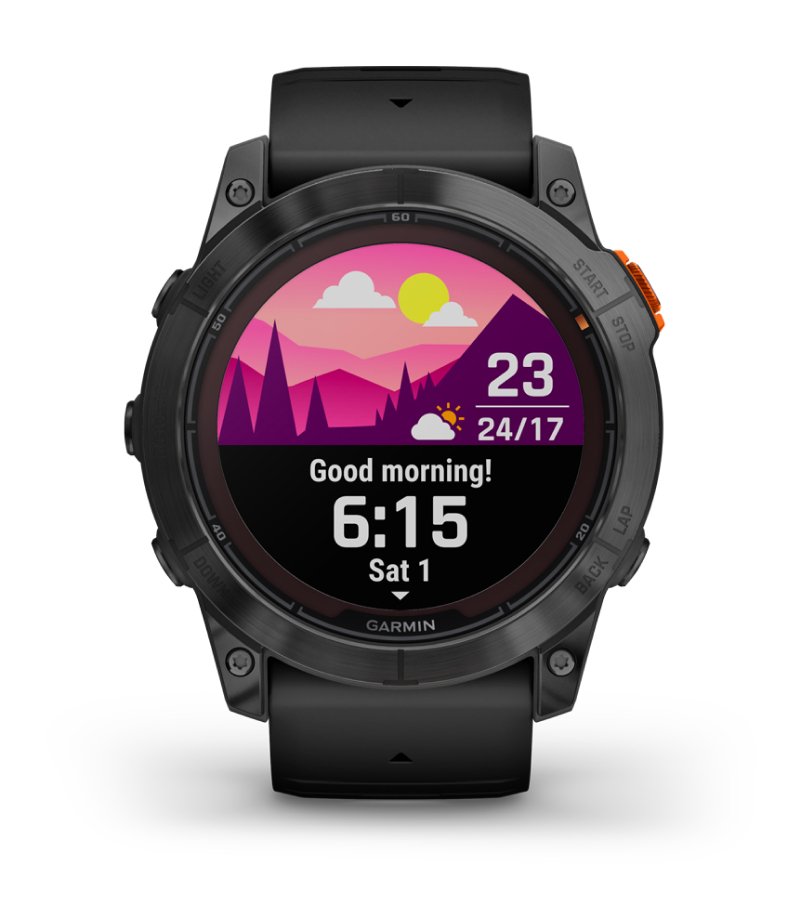 Garmin fenix 7X Pro Solar 