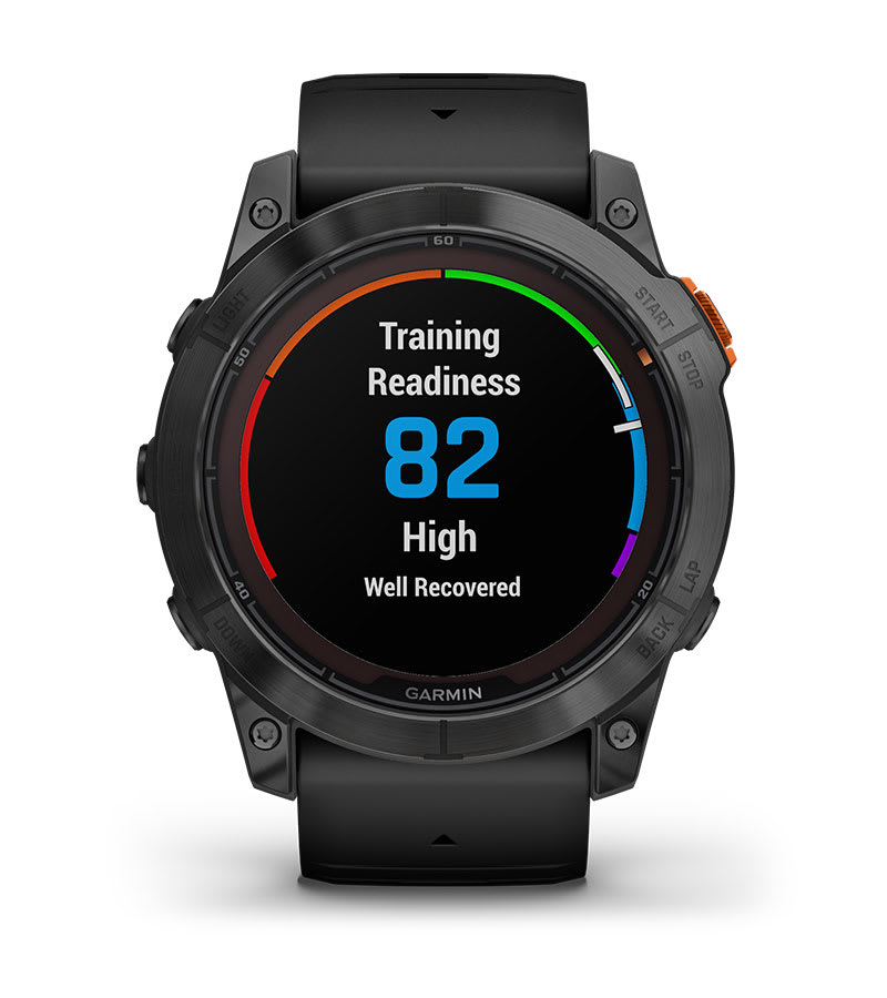 Garmin fenix 7X Pro Solar 