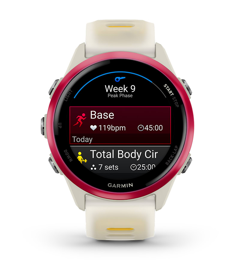 Garmin Forerunner 570