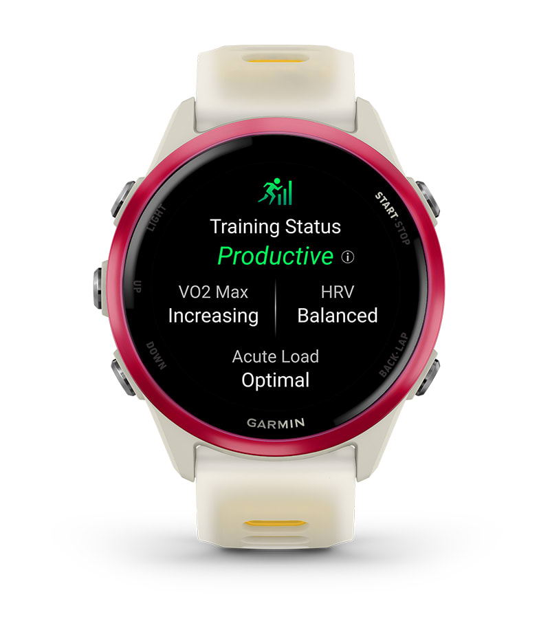 Garmin Forerunner 570