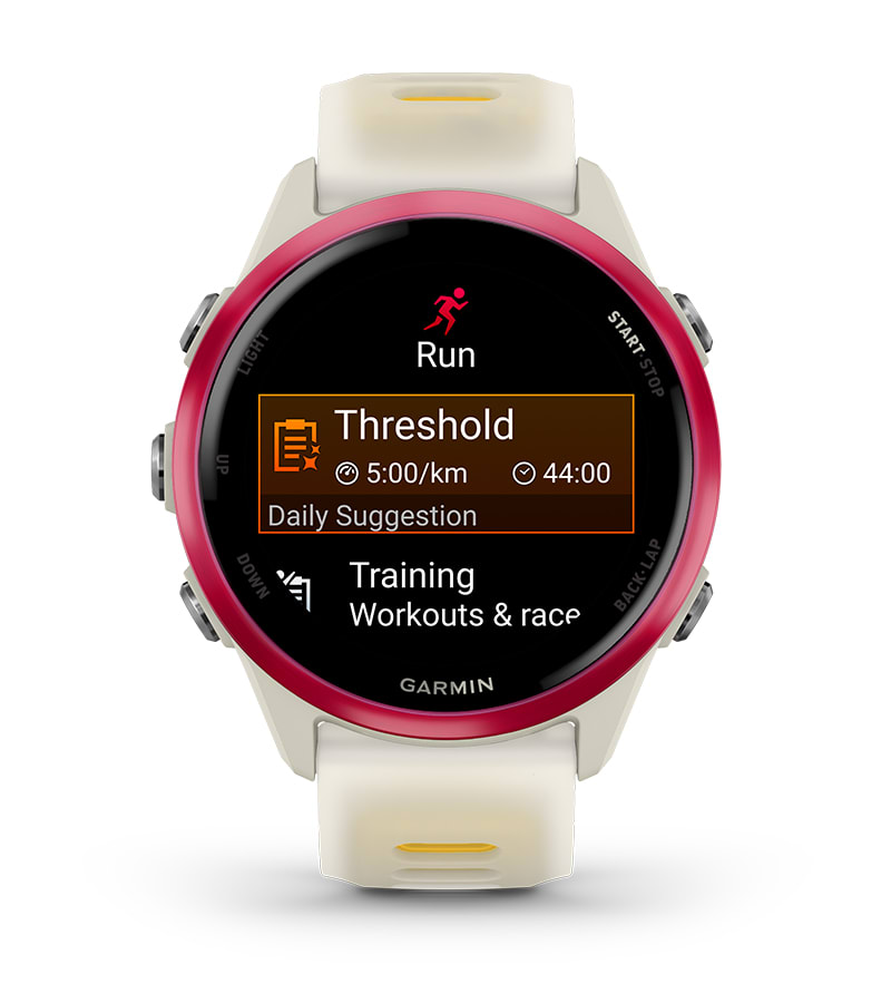 Garmin Forerunner 570