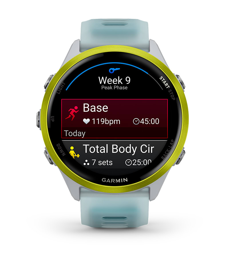 Garmin Forerunner 570