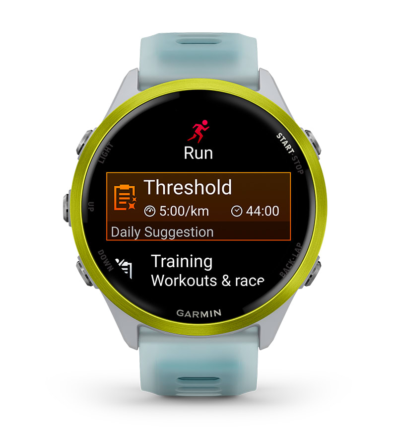 Garmin Forerunner 570