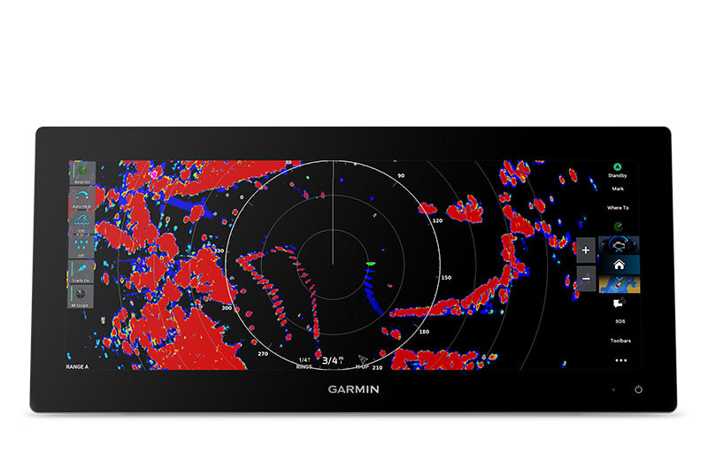 Garmin GPSMAP 1523xsv