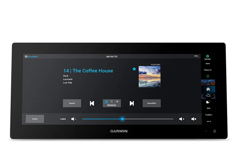 Garmin GPSMAP 1523xsv