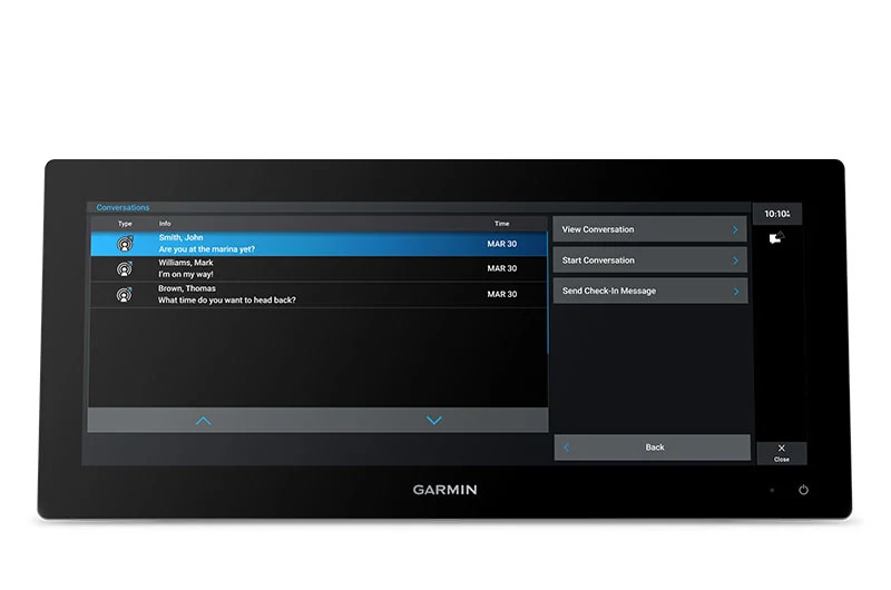Garmin GPSMAP 1523xsv
