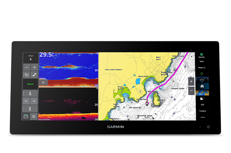Garmin GPSMAP 1523xsv