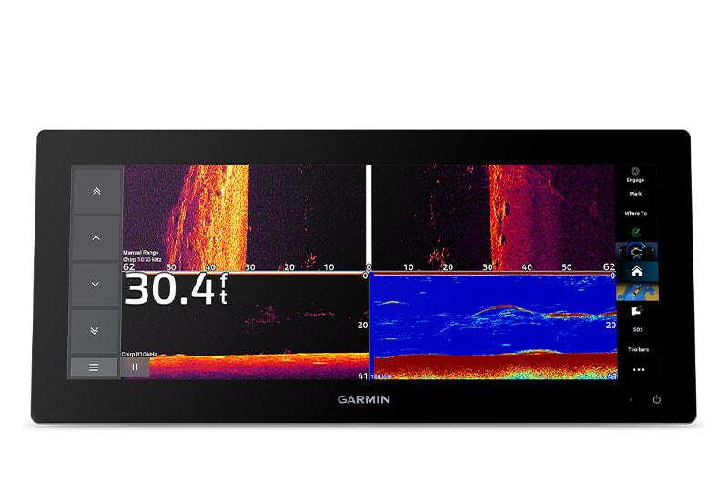 Garmin GPSMAP 1523xsv