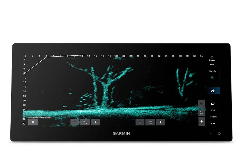 Garmin GPSMAP 1523xsv