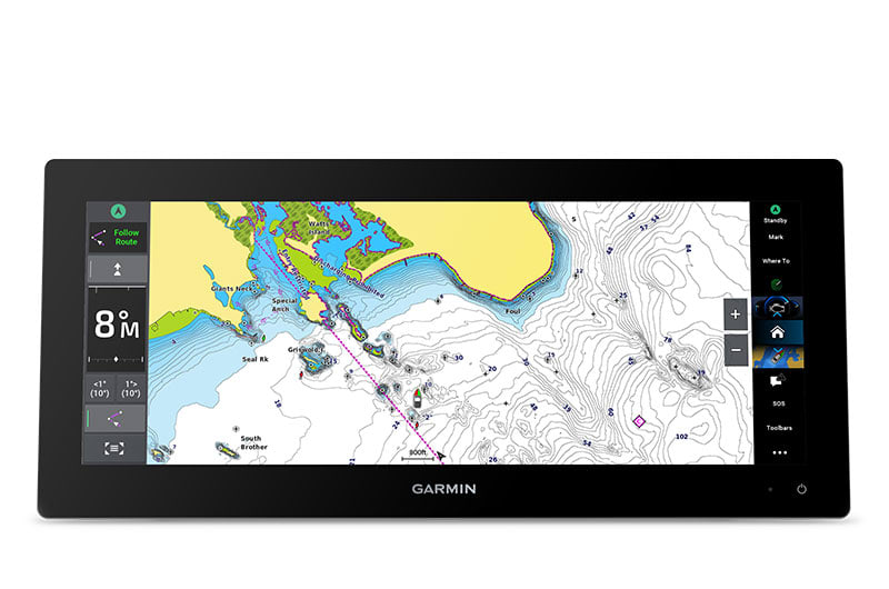 Garmin GPSMAP 1523xsv