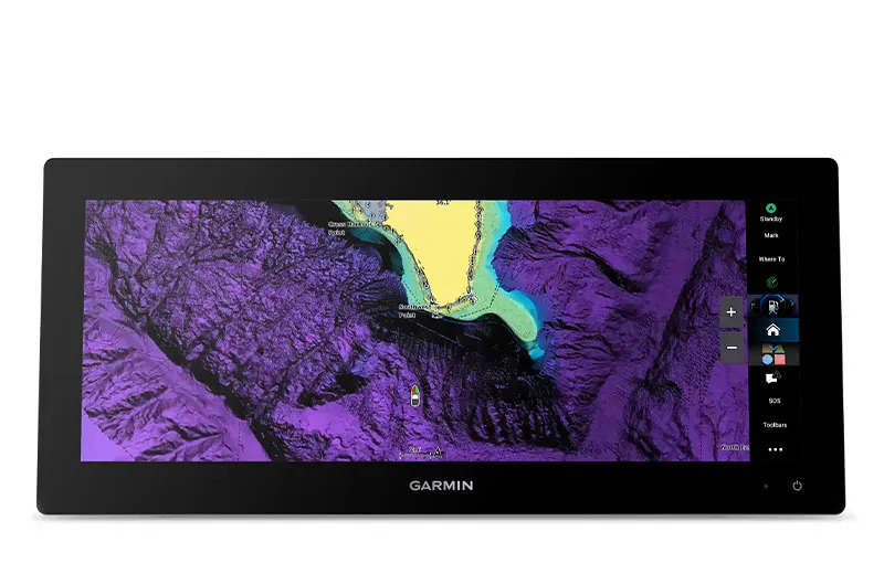 Garmin GPSMAP 1523xsv