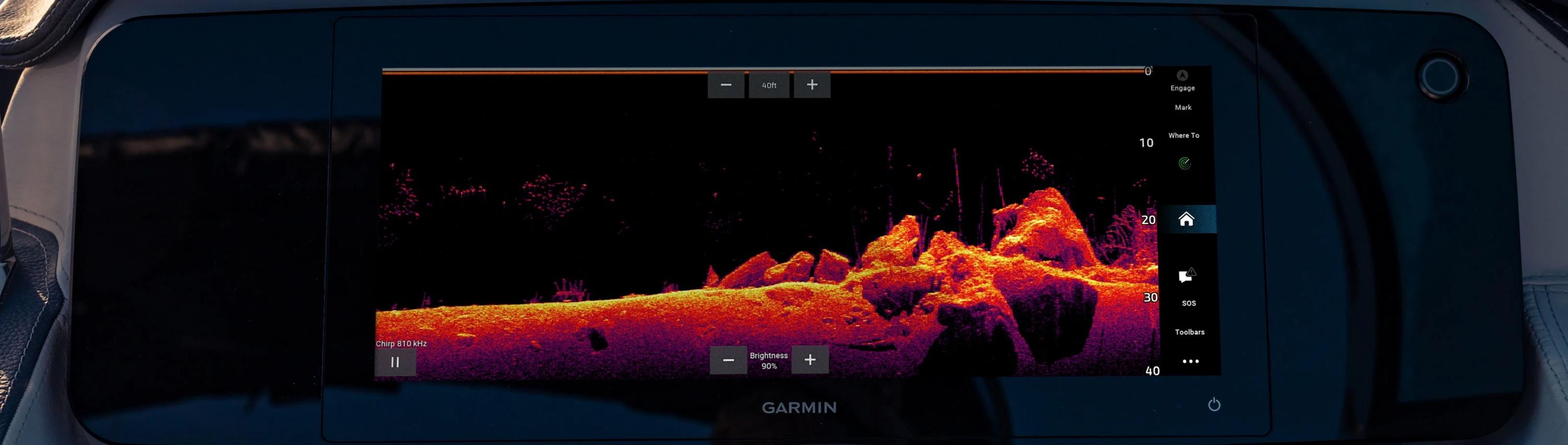 Garmin GPSMAP 1523xsv