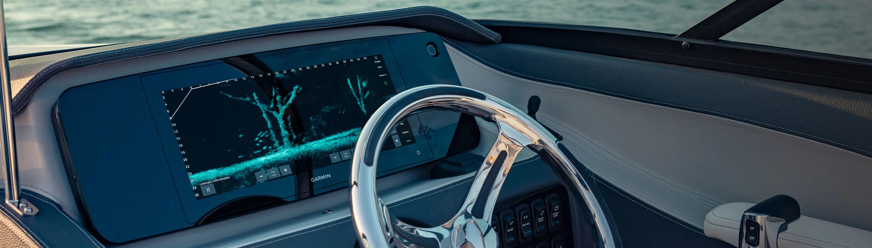 Garmin GPSMAP 1523xsv