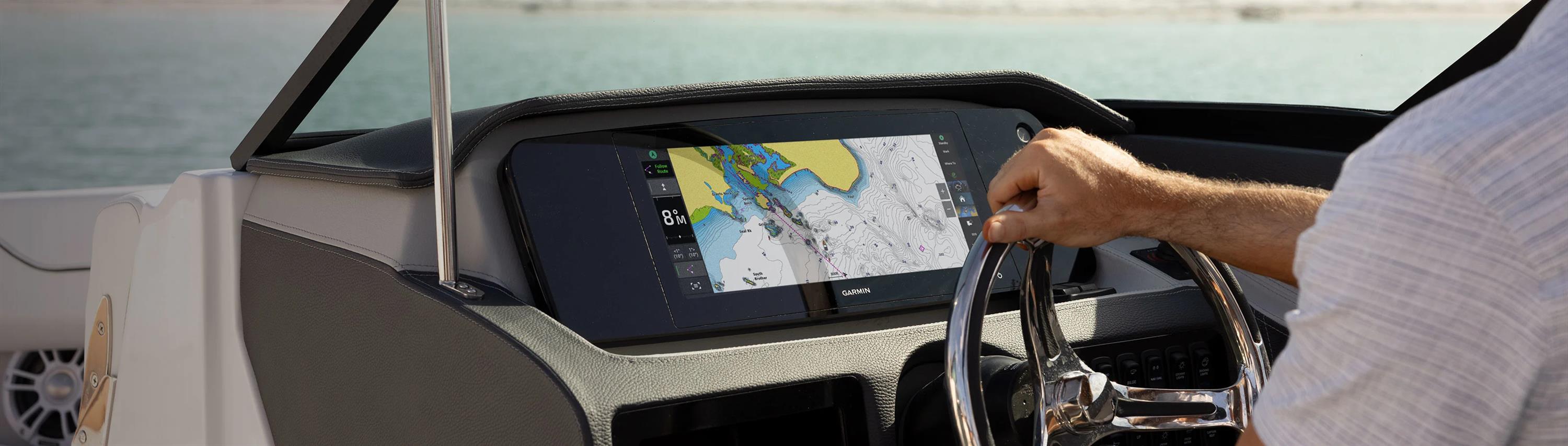 Garmin GPSMAP 1523xsv