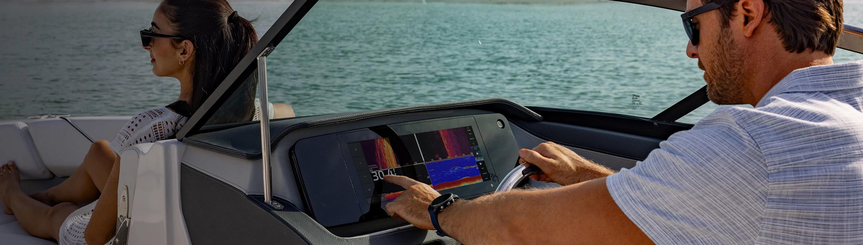 Garmin GPSMAP 1523xsv