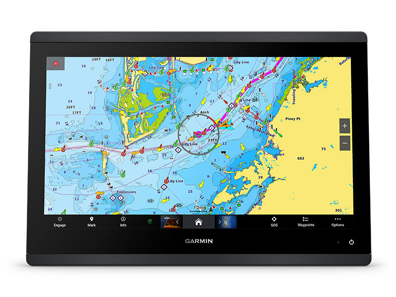 Garmin GPSMAP 1623