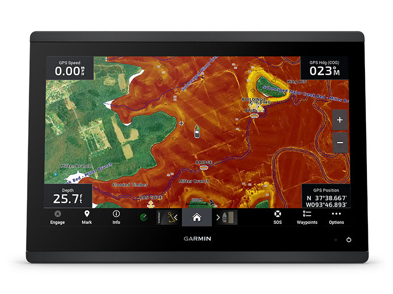 Garmin GPSMAP 1623