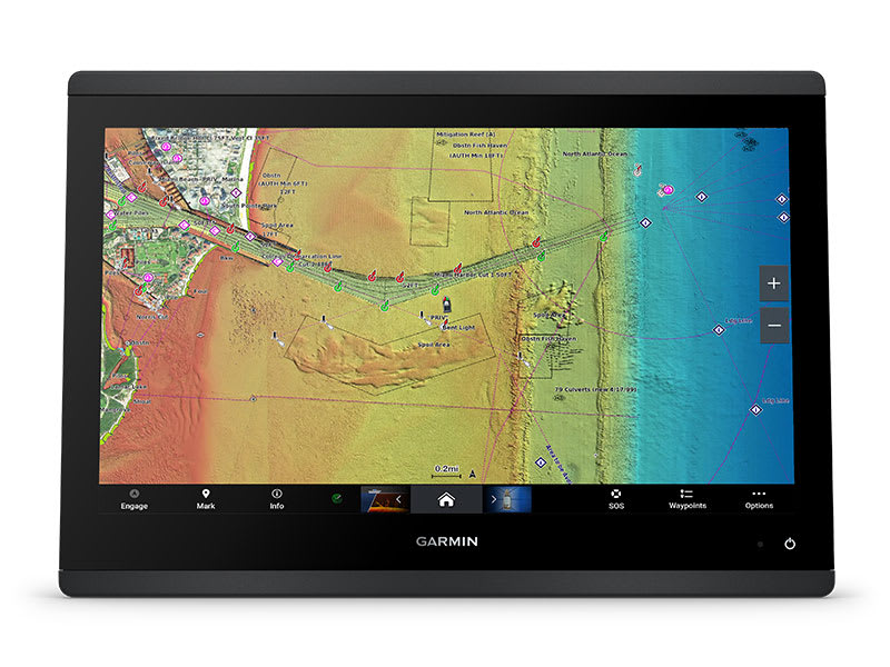 Garmin GPSMAP 1623