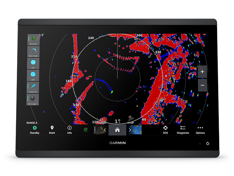 Garmin GPSMAP 1623