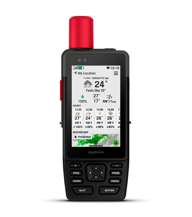 Garmin EDGE MTB 