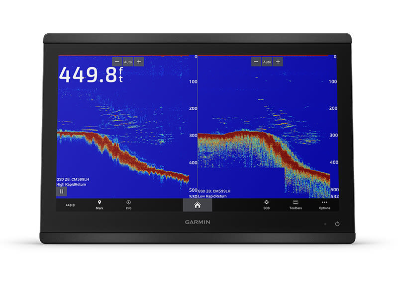 Garmin ECHOMAP Ultra 2