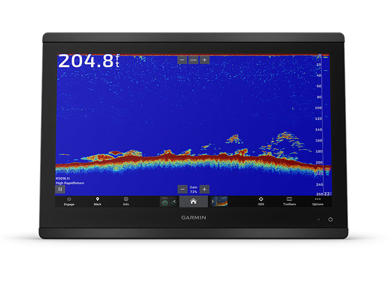 Garmin ECHOMAP Ultra 2