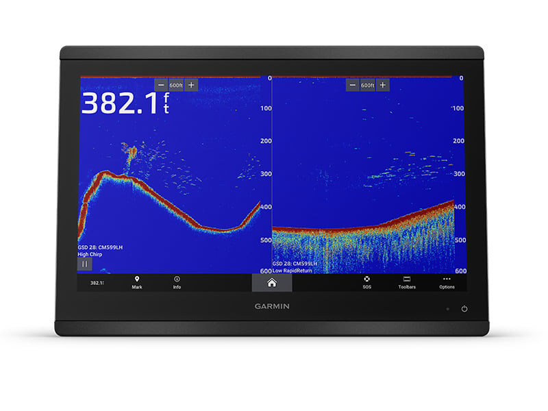 Garmin ECHOMAP Ultra 2