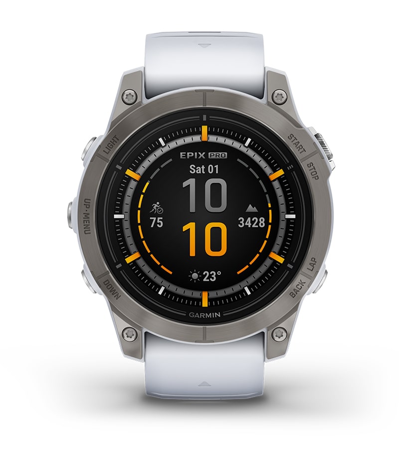 Garmin epix Pro (Gen 2) – Sapphire Edition | 47 mm 