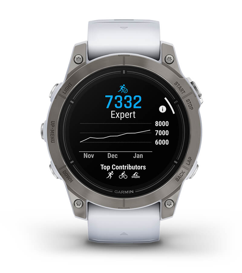 Garmin epix Pro (Gen 2) – Sapphire Edition | 47 mm 