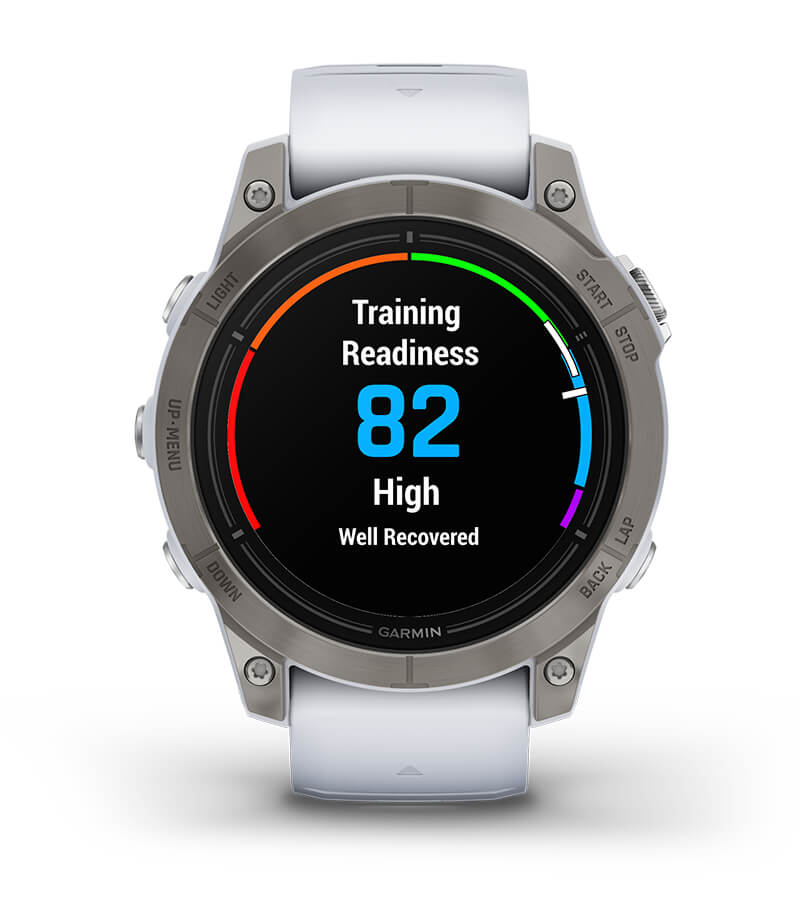 Garmin epix Pro (Gen 2) – Sapphire Edition | 47 mm 