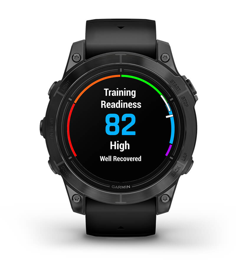 Garmin epix Pro (Gen 2) – Standard Edition | 47 mm 