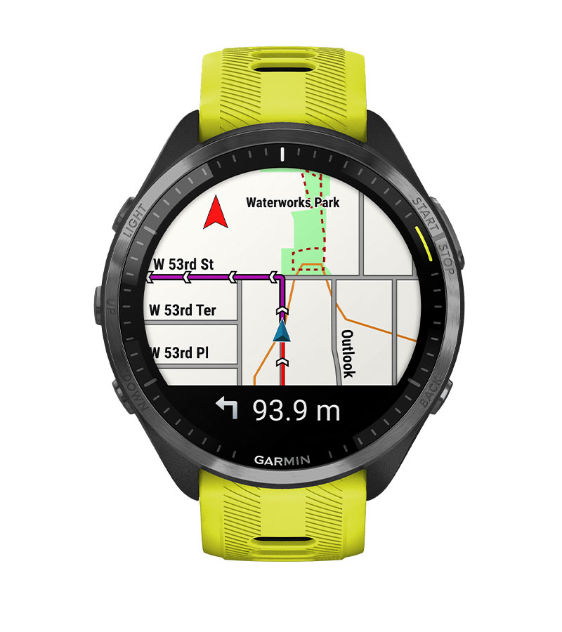 Garmin Forerunner 965 