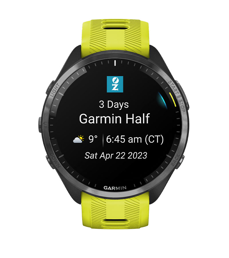 Garmin Forerunner 965 