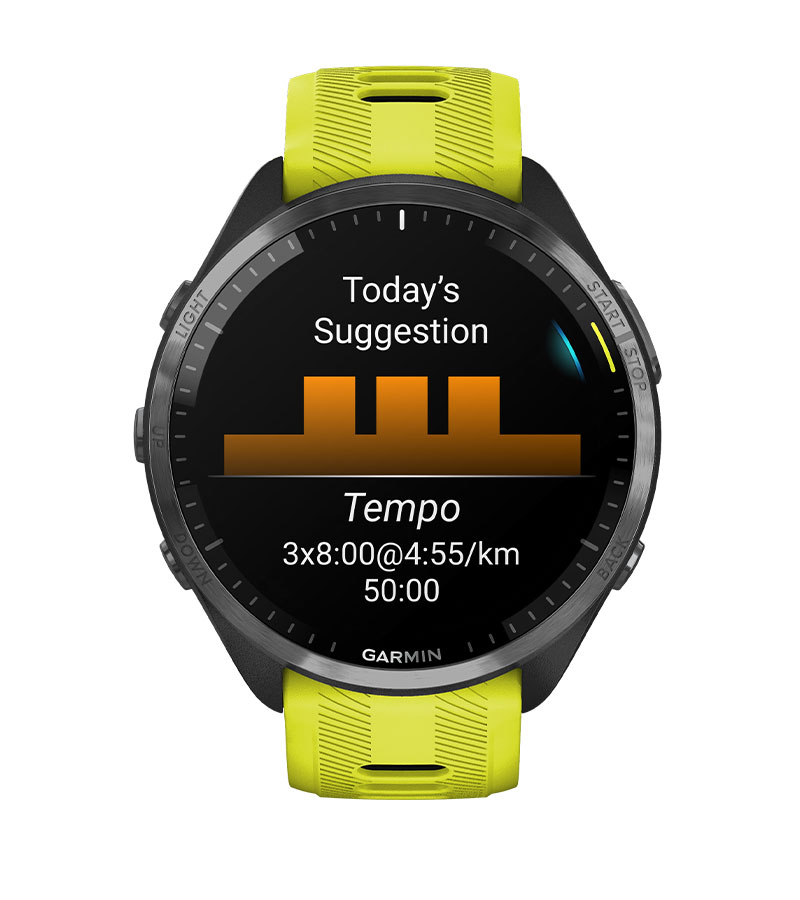 Garmin Forerunner 965