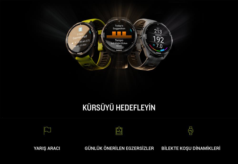 Garmin Forerunner 965 