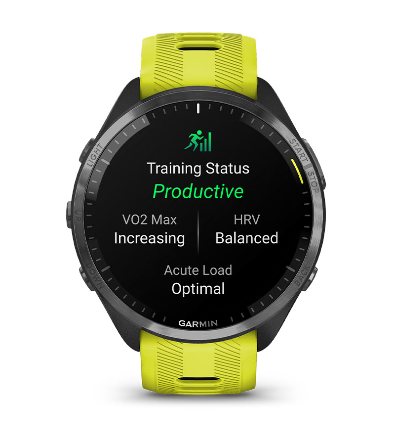 Garmin Forerunner 965 